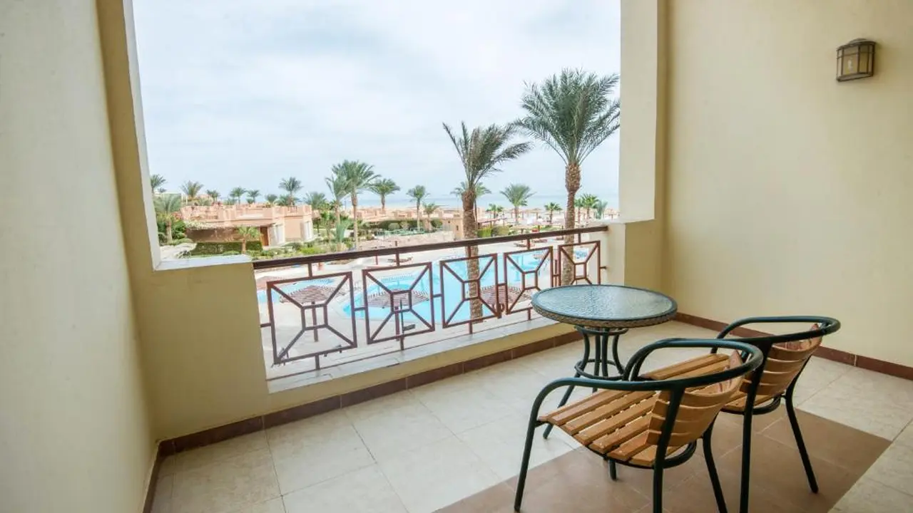 الفندق إمبريال شمس أبو سوما - سفاجا